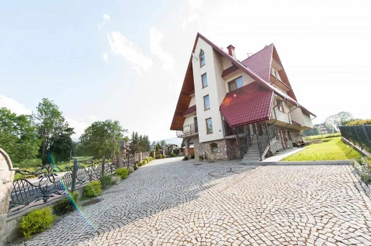 Bed & Breakfast Willa Hawran Zakopane