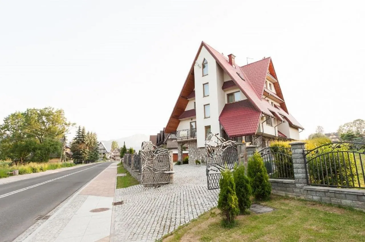 Willa Hawran Zakopane Bed & Breakfast