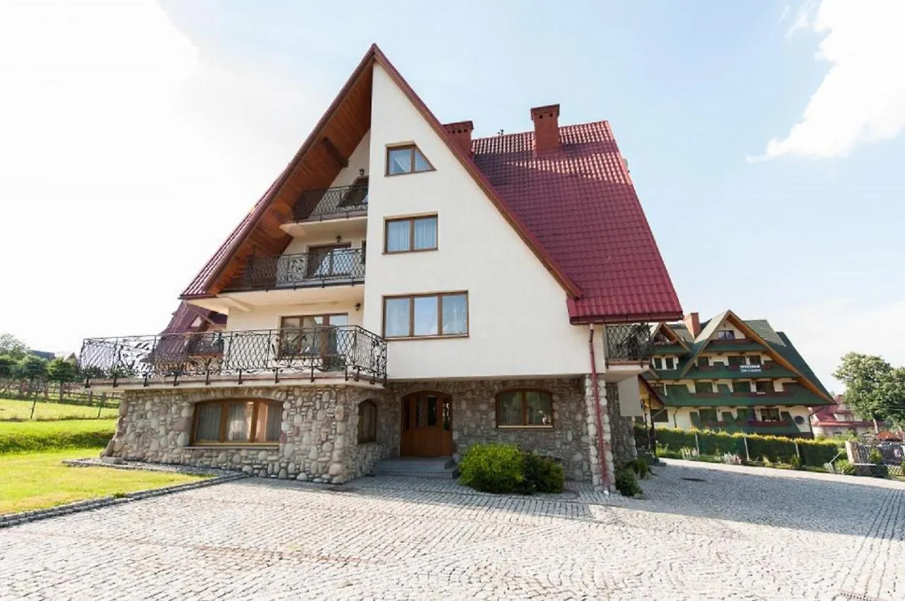 Willa Hawran Zakopane